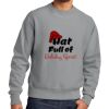 Reverse Weave ® Garment Dyed Crewneck Sweatshirt Thumbnail
