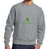 Reverse Weave ® Garment Dyed Crewneck Sweatshirt Thumbnail
