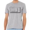 Unisex FWD Fashion Jersey Recycled Organic Tee Thumbnail