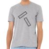 Unisex FWD Fashion Jersey Recycled Organic Tee Thumbnail