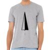 Unisex FWD Fashion Jersey Recycled Organic Tee Thumbnail
