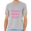 Unisex FWD Fashion Jersey Recycled Organic Tee Thumbnail