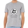 Unisex FWD Fashion Jersey Recycled Organic Tee Thumbnail