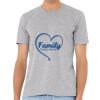 Unisex FWD Fashion Jersey Recycled Organic Tee Thumbnail
