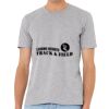 Unisex FWD Fashion Jersey Recycled Organic Tee Thumbnail