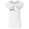 Women's Burnout Tee Thumbnail