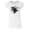 Women's Burnout Tee Thumbnail