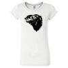 Women's Burnout Tee Thumbnail