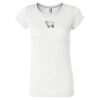 Women's Burnout Tee Thumbnail