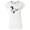 Women's Burnout Tee Thumbnail