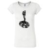 Women's Burnout Tee Thumbnail