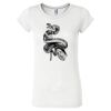 Women's Burnout Tee Thumbnail