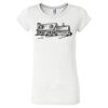 Women's Burnout Tee Thumbnail
