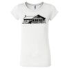 Women's Burnout Tee Thumbnail