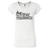 Women's Burnout Tee Thumbnail