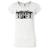 Women's Burnout Tee Thumbnail