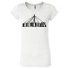 Women's Burnout Tee Thumbnail