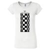 Women's Burnout Tee Thumbnail