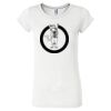 Women's Burnout Tee Thumbnail