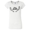 Women's Burnout Tee Thumbnail