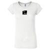 Women's Burnout Tee Thumbnail