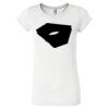 Women's Burnout Tee Thumbnail