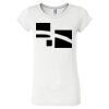 Women's Burnout Tee Thumbnail
