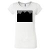 Women's Burnout Tee Thumbnail
