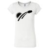 Women's Burnout Tee Thumbnail