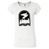 Women's Burnout Tee Thumbnail