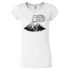 Women's Burnout Tee Thumbnail