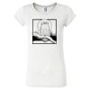Women's Burnout Tee Thumbnail