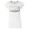 Women's Burnout Tee Thumbnail