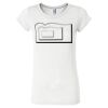 Women's Burnout Tee Thumbnail