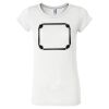Women's Burnout Tee Thumbnail