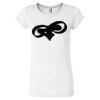 Women's Burnout Tee Thumbnail