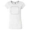Women's Burnout Tee Thumbnail