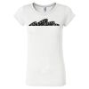 Women's Burnout Tee Thumbnail