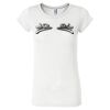 Women's Burnout Tee Thumbnail