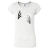 Women's Burnout Tee Thumbnail
