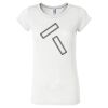 Women's Burnout Tee Thumbnail