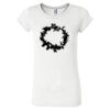 Women's Burnout Tee Thumbnail