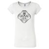 Women's Burnout Tee Thumbnail