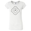 Women's Burnout Tee Thumbnail