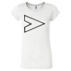 Women's Burnout Tee Thumbnail