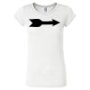 Women's Burnout Tee Thumbnail