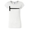 Women's Burnout Tee Thumbnail