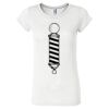 Women's Burnout Tee Thumbnail
