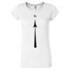 Women's Burnout Tee Thumbnail