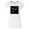 Women's Burnout Tee Thumbnail